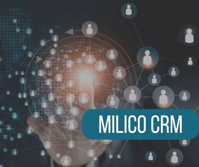 Milico CRM Milico CRM